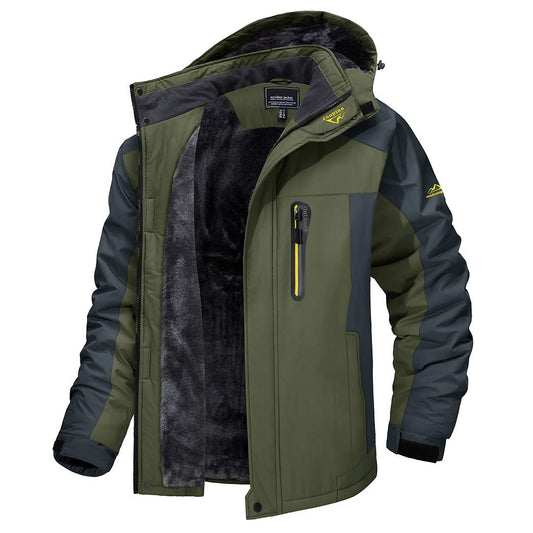 Linden Mode | Outdoor Jas met Betrouwbare Bescherming