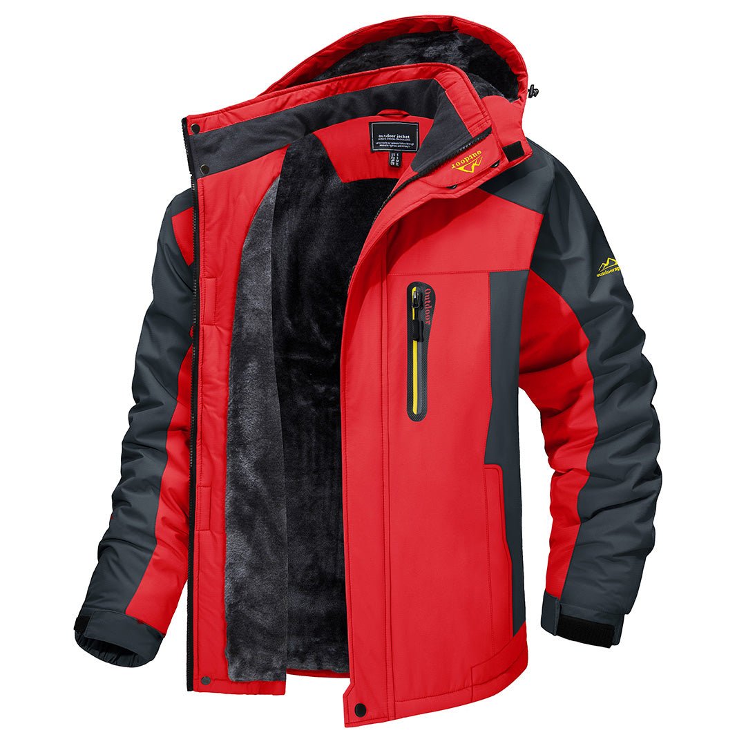 Linden Mode | Outdoor Jas met Betrouwbare Bescherming