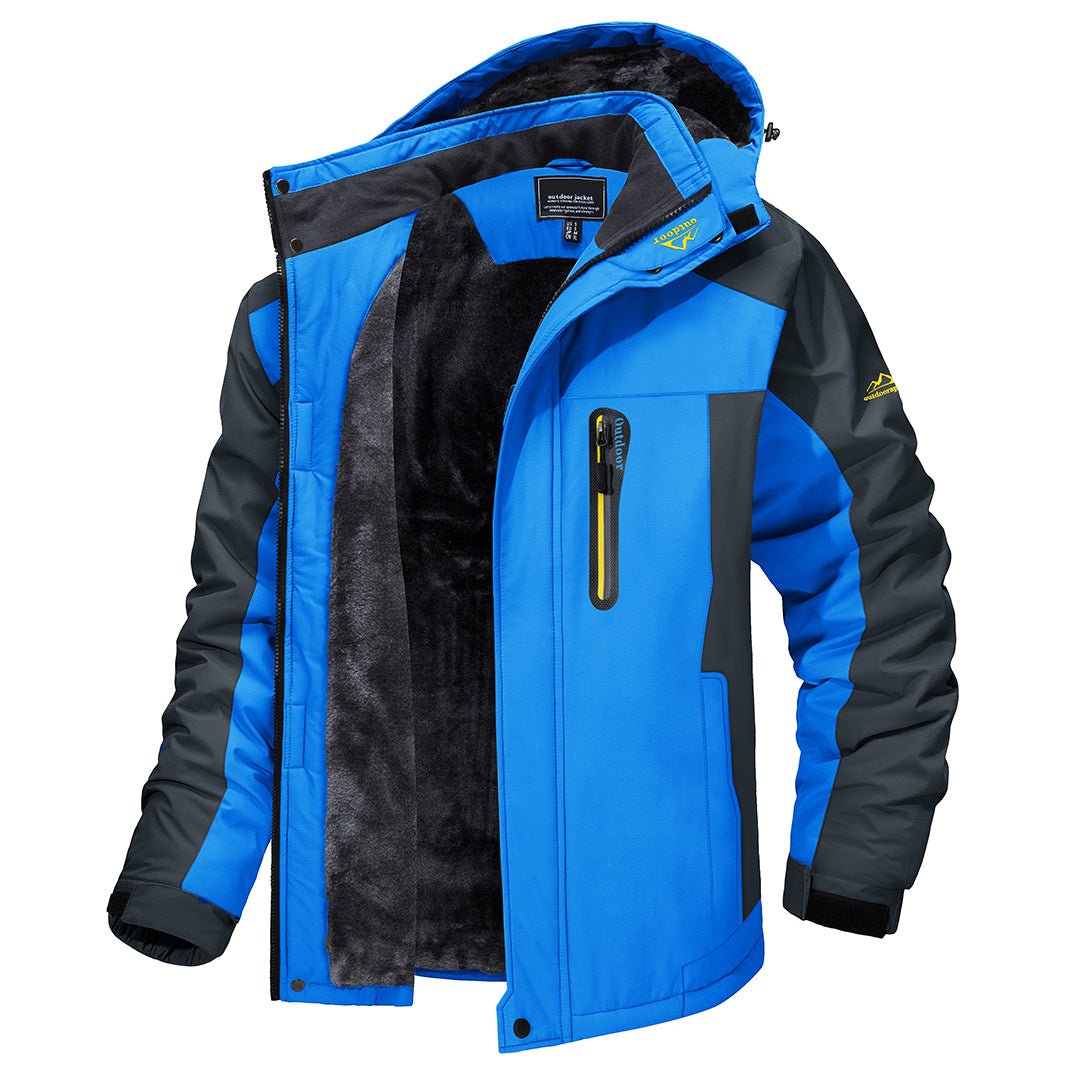 Linden Mode | Outdoor Jas met Betrouwbare Bescherming