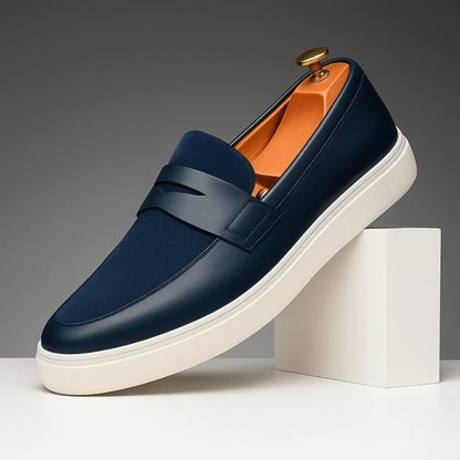 Linden Mode | Elegante Loafer met Sneakercomfort