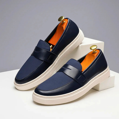 Linden Mode | Elegante Loafer met Sneakercomfort