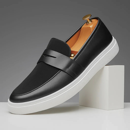 Linden Mode | Elegante Loafer met Sneakercomfort