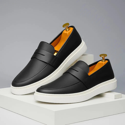 Linden Mode | Elegante Loafer met Sneakercomfort