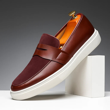 Linden Mode | Elegante Loafer met Sneakercomfort