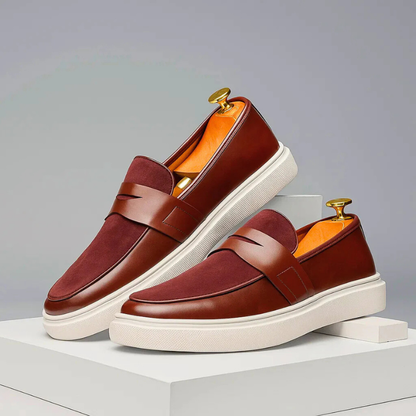 Linden Mode | Elegante Loafer met Sneakercomfort
