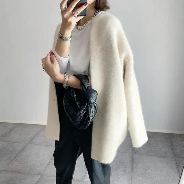 Van Dijkman Mode® | Elegante Cardigan