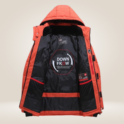 Linden Mode | Premium Ganzendons Parka