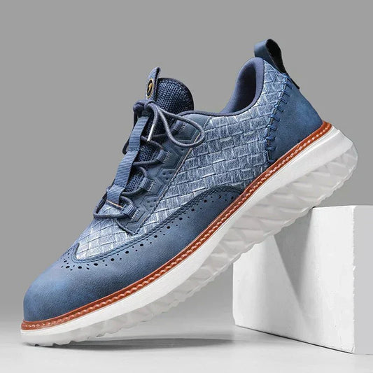 Linden Mode | Elegante en Comfortabele Oxford Sneakers