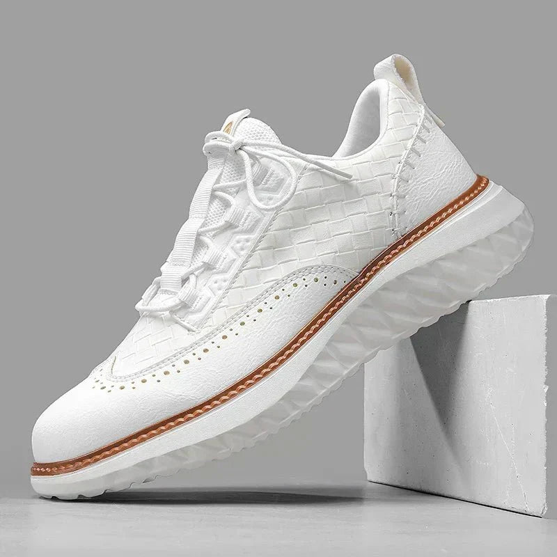 Linden Mode | Elegante en Comfortabele Oxford Sneakers