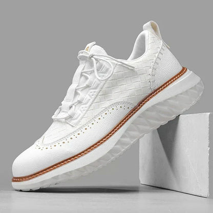 Linden Mode | Elegante en Comfortabele Oxford Sneakers