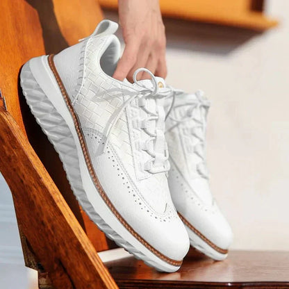 Linden Mode | Elegante en Comfortabele Oxford Sneakers