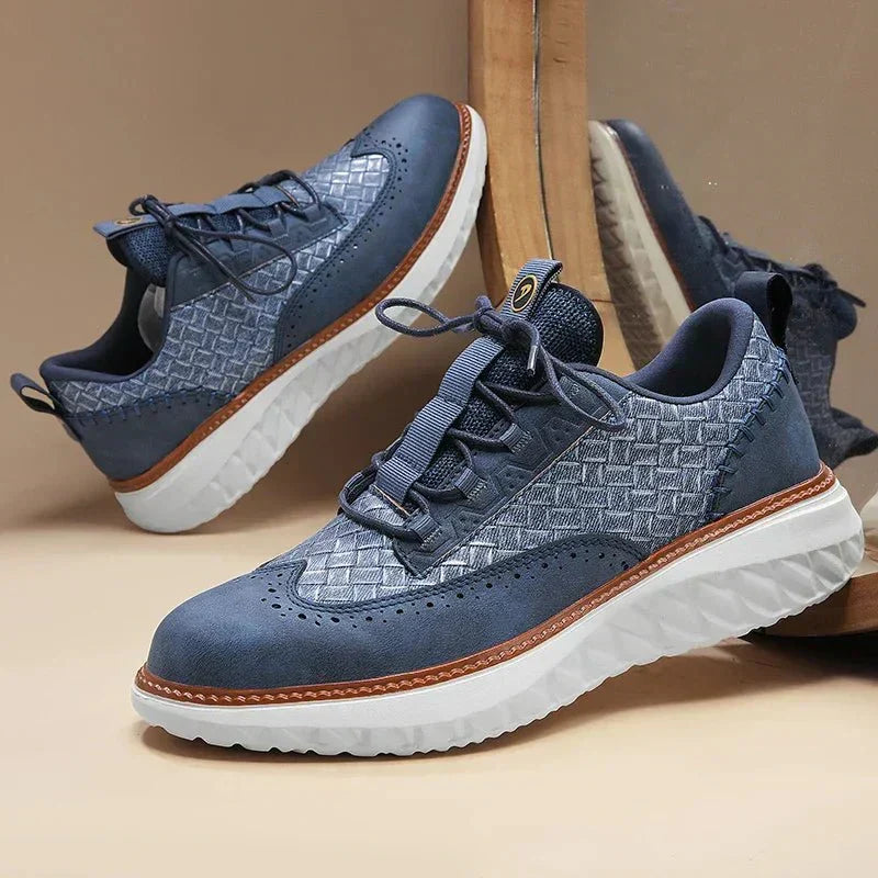 Linden Mode | Elegante en Comfortabele Oxford Sneakers
