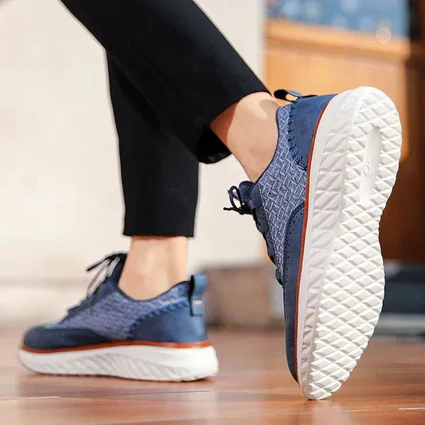 Linden Mode | Elegante en Comfortabele Oxford Sneakers