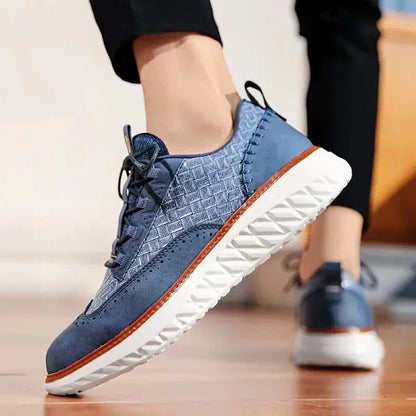 Linden Mode | Elegante en Comfortabele Oxford Sneakers