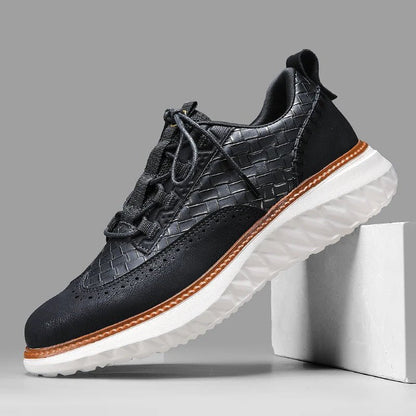 Linden Mode | Elegante en Comfortabele Oxford Sneakers