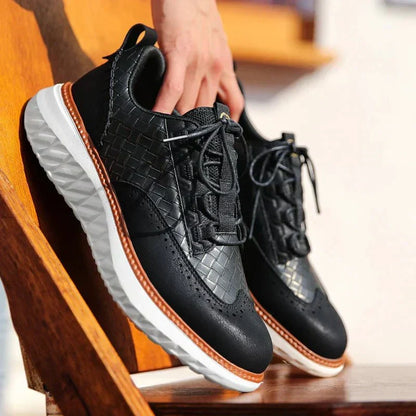 Linden Mode | Elegante en Comfortabele Oxford Sneakers