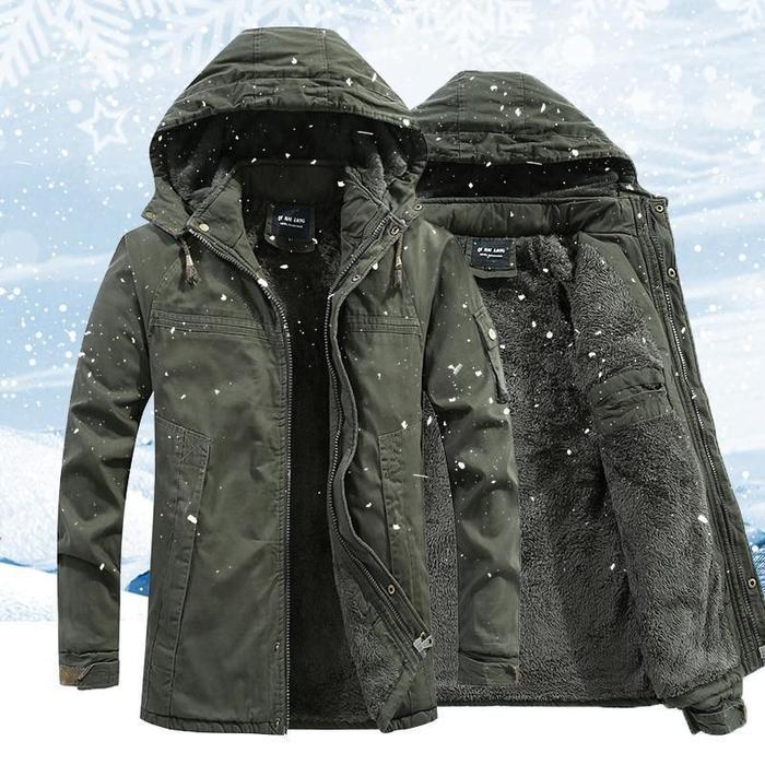 Linden Mode | Warme en Stijlvolle Winterjas