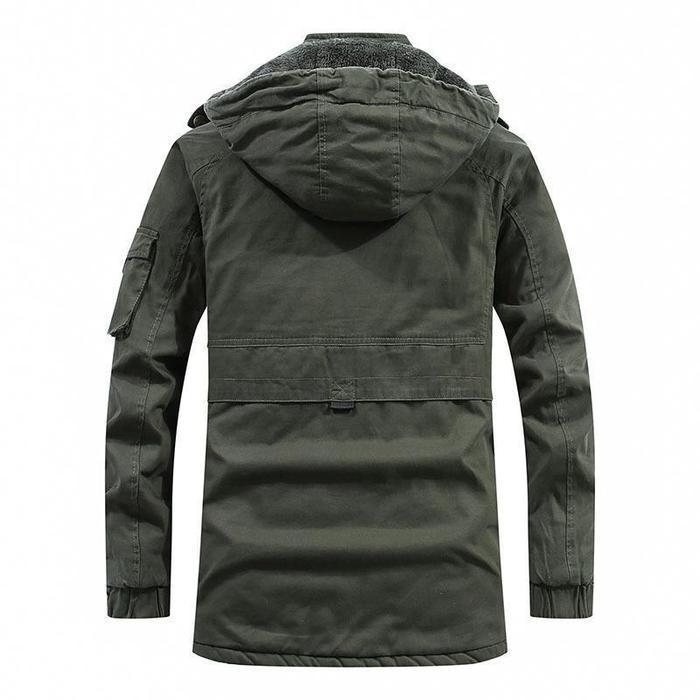 Linden Mode | Warme en Stijlvolle Winterjas