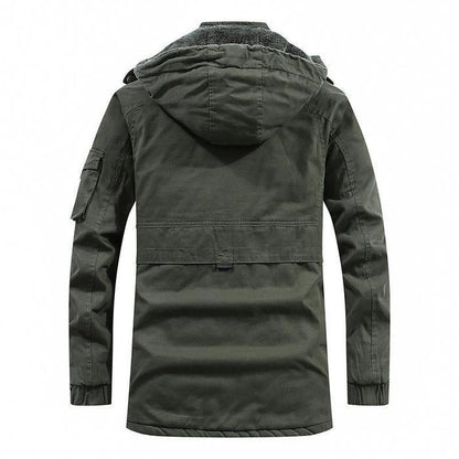 Linden Mode | Warme en Stijlvolle Winterjas
