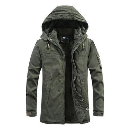 Linden Mode | Warme en Stijlvolle Winterjas