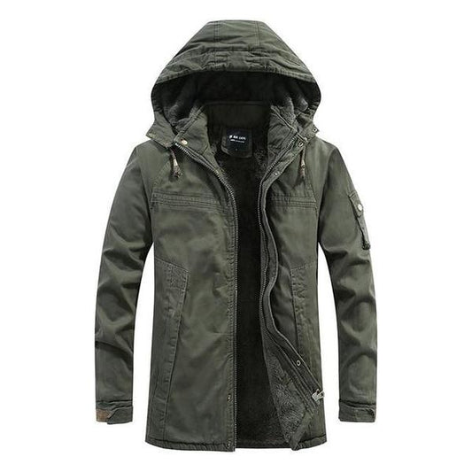 Linden Mode | Warme en Stijlvolle Winterjas