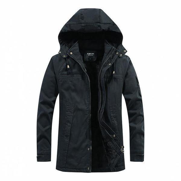 Linden Mode | Warme en Stijlvolle Winterjas