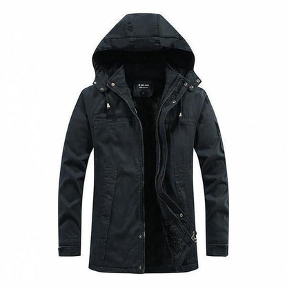 Linden Mode | Warme en Stijlvolle Winterjas