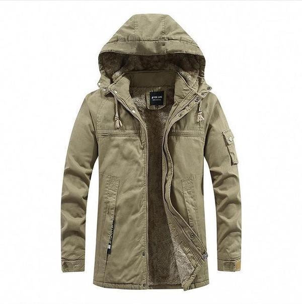 Linden Mode | Warme en Stijlvolle Winterjas
