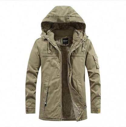 Linden Mode | Warme en Stijlvolle Winterjas