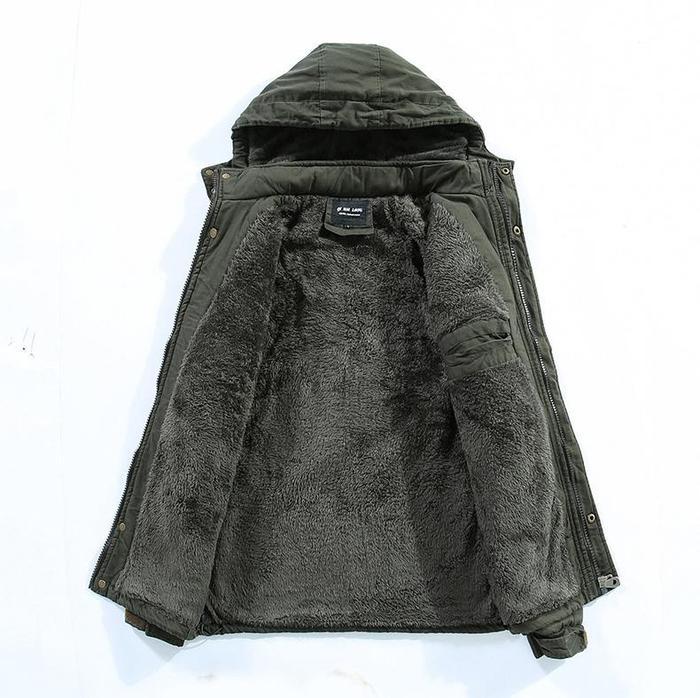 Linden Mode | Warme en Stijlvolle Winterjas