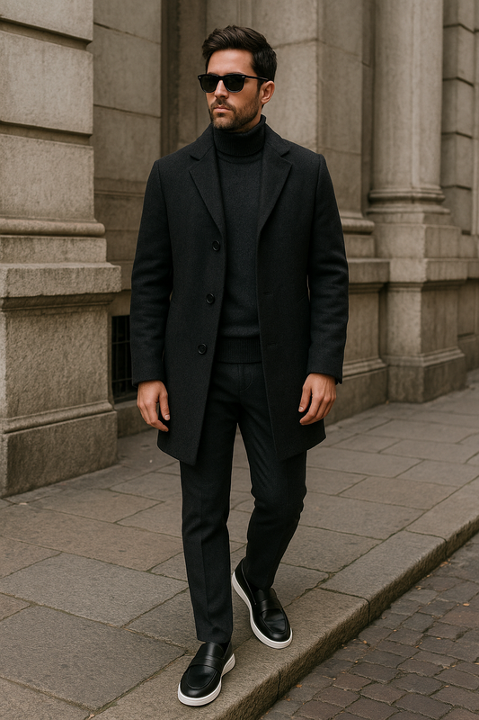 Linden Mode | Elegante Loafer met Sneakercomfort