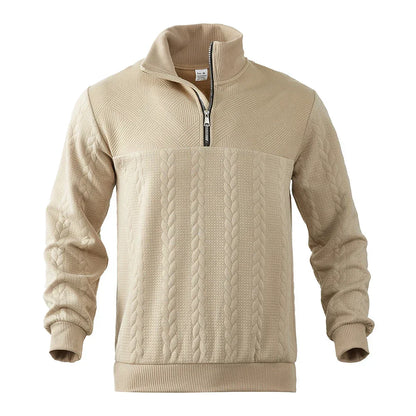 Linden Mode | Gebreide Zip-Up
