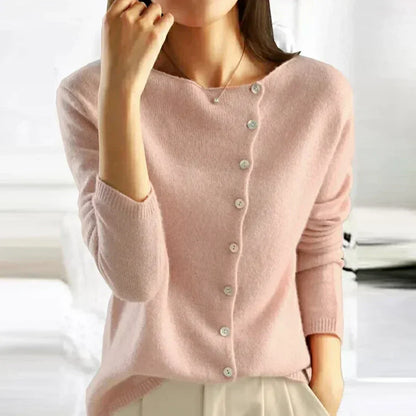 Van Dijkman Mode® | Modieuze Cardigan