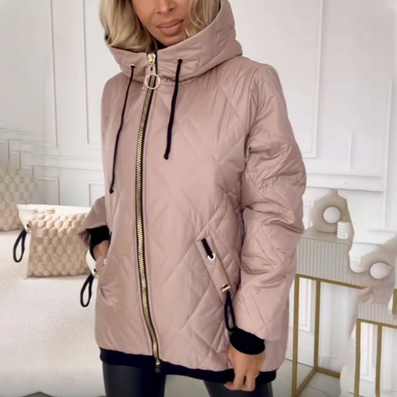 Levii SABRINA Elegante Winterparka