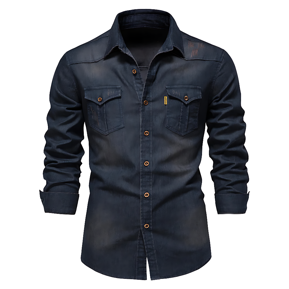 Linden Mode | Comfort Denim Jack