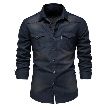 Linden Mode | Comfort Denim Jack