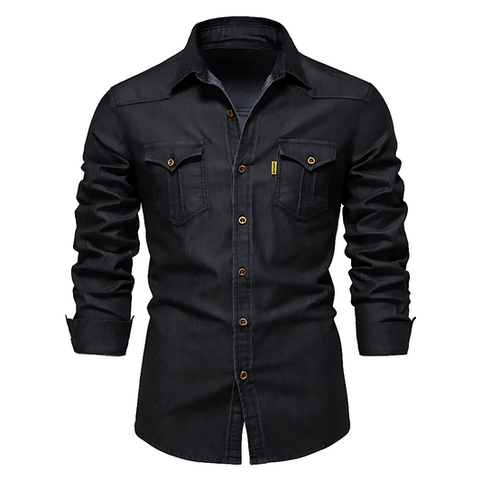 Linden Mode | Comfort Denim Jack