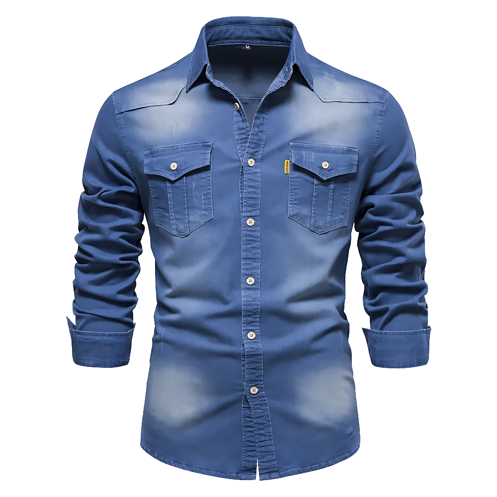 Linden Mode | Comfort Denim Jack