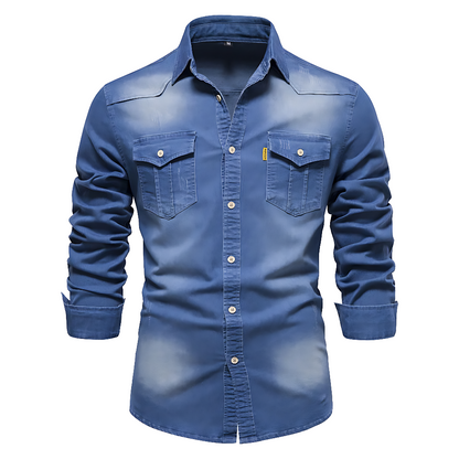 Linden Mode | Comfort Denim Jack