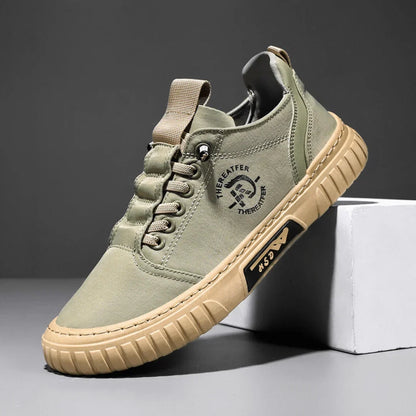 Van Dijkman Mode® | comfortabele heren sneaker