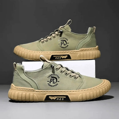 Van Dijkman Mode® | comfortabele heren sneaker