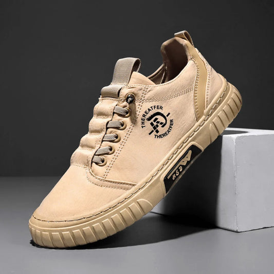 Van Dijkman Mode® | comfortabele heren sneaker