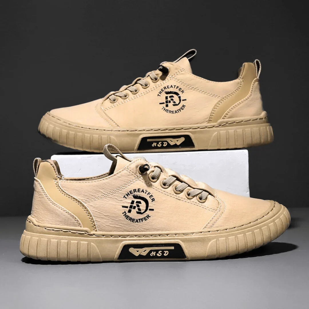 Van Dijkman Mode® | comfortabele heren sneaker