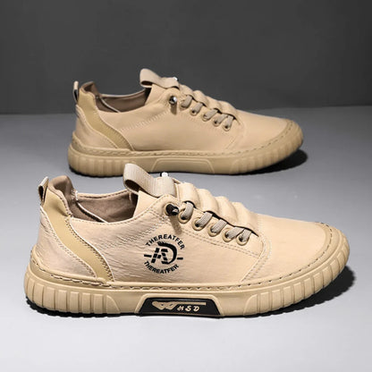 Van Dijkman Mode® | comfortabele heren sneaker