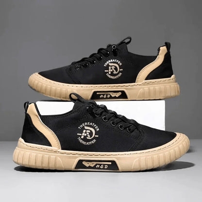 Van Dijkman Mode® | comfortabele heren sneaker