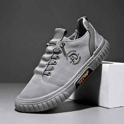 Van Dijkman Mode® | comfortabele heren sneaker