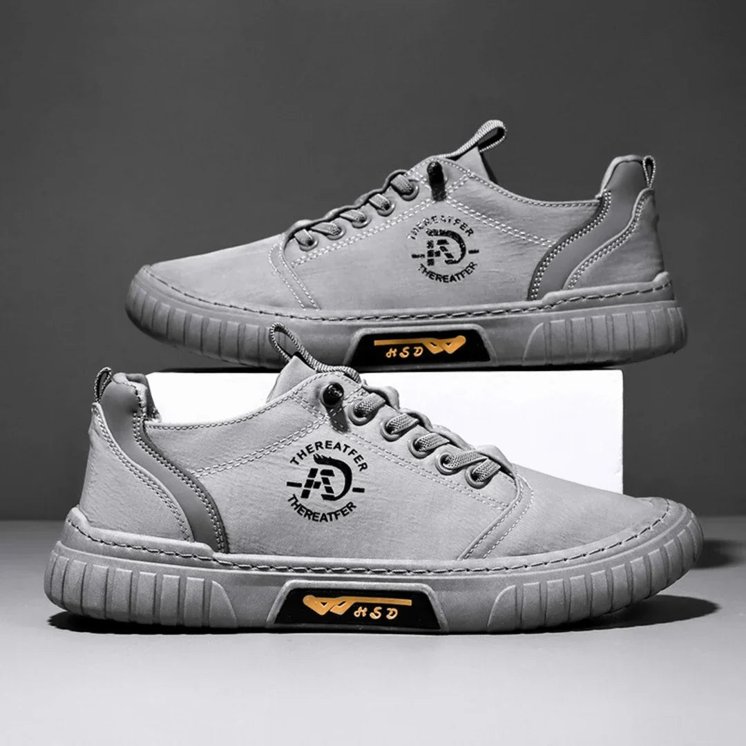 Van Dijkman Mode® | comfortabele heren sneaker