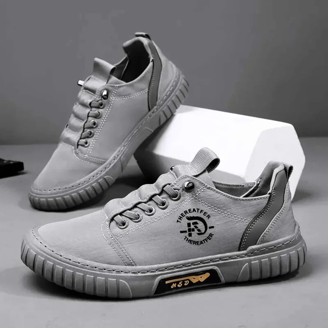 Van Dijkman Mode® | comfortabele heren sneaker
