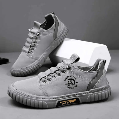Van Dijkman Mode® | comfortabele heren sneaker