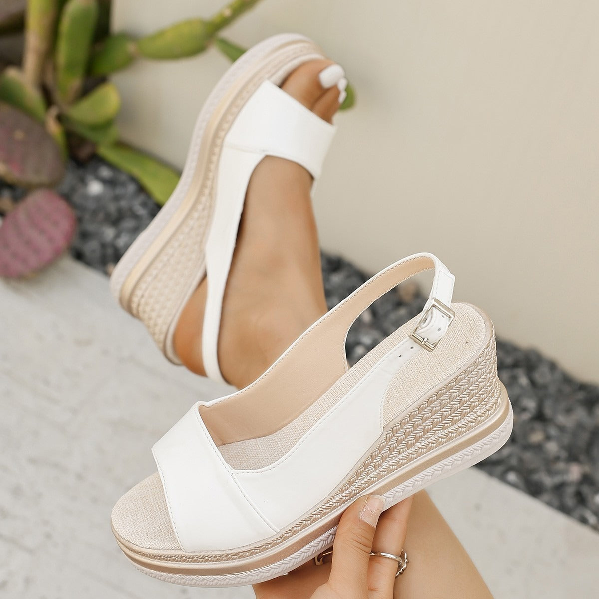Ortopedische Sandalen voor Dames